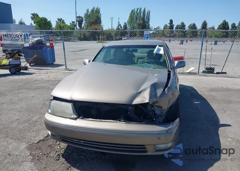 1999 Toyota Avalon Xls из США, поврежденный, VIN 4T1BF18B3XU304585